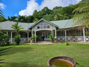 Villa les Bougainvilliers